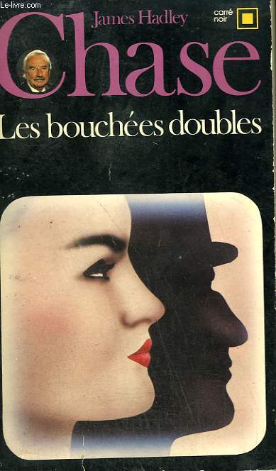 LES BOUCHEES DOUBLES. COLLECTION : CARRE NOIR N 66