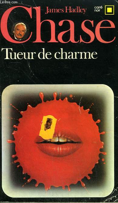 TUEUR DE CHARME. COLLECTION : CARRE NOIR N 157