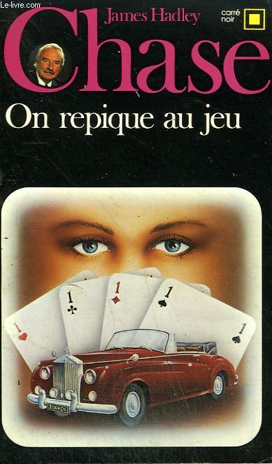 ON REPIQUE AU JEU. COLLECTION : CARRE NOIR N 231