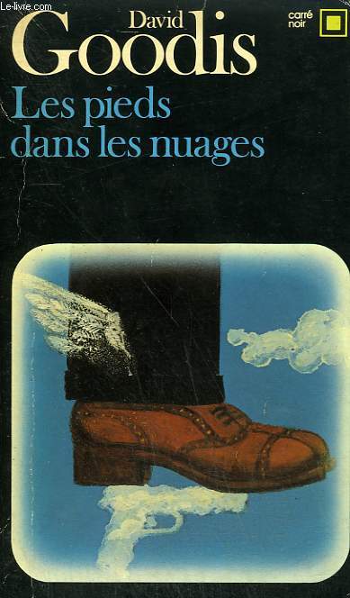 LES PIEDS DANS LES NUAGES. COLLECTION : CARRE NOIR N 387