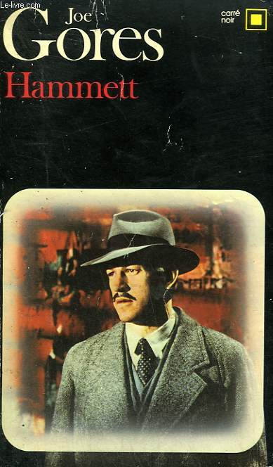 HAMMETT. COLLECTION : CARRE NOIR N 449