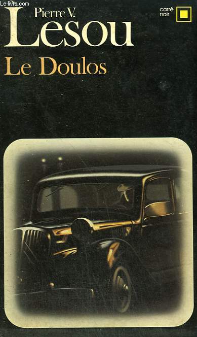 LE DOULOS. COLLECTION : CARRE NOIR N 482
