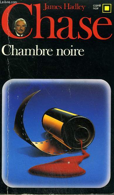CHAMBRE NOIRE. COLLECTION : CARRE NOIR N 584
