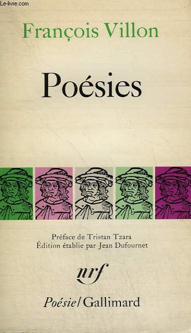 POESIES. COLLECTION : POESIE.