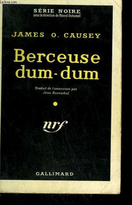 BERCEUSE DUM-DUM. ( THE BABY DOLL MURDERS ). COLLECTION : SERIE NOIRE N 457