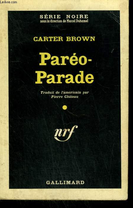 PAREO-PARADE. ( THE WAYWARD WAHINE ). COLLECTION : SERIE NOIRE N 584