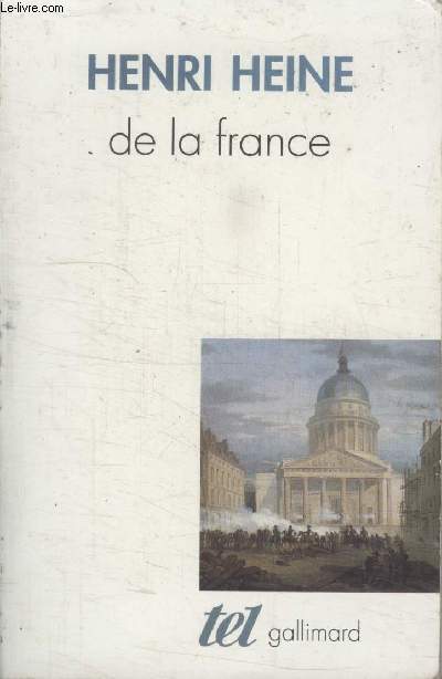 COLLECTION TEL N 234. DE LA FRANCE.