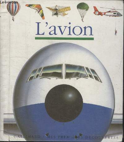 COLLECTION MES PREMIERES DECOUVERTES N22. LAVION.