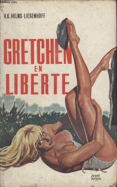 GRETCHEN EN LIBERTE.