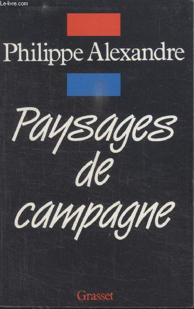 PAYSAGE DE CAMPAGNE.