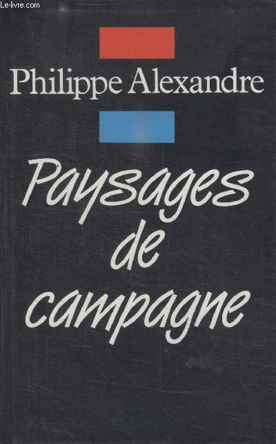 PAYSAGE DE CAMPAGNE.