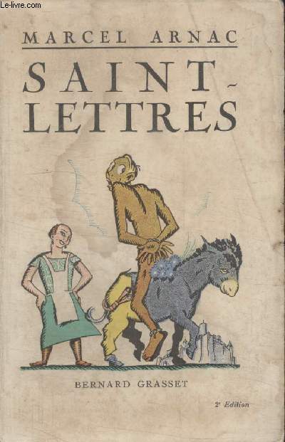 SAINT LETTRES.