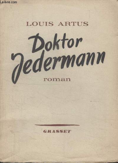 DOKTOR JEDERMANN.