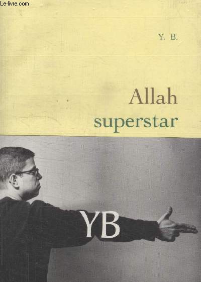 ALLAH SUPERSTAR.