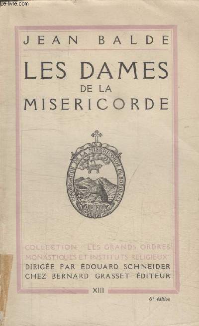 LES DAMES DE LA MISERICORDE.