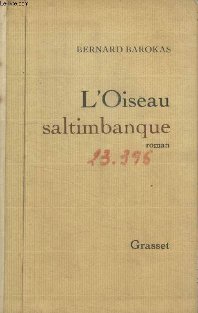 LOISEAU SALTIMBANQUE.