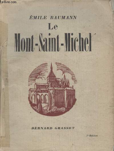 LE MONT SAINT MICHEL.