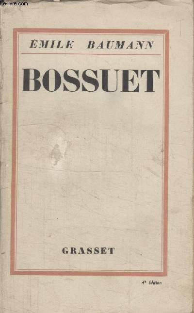 BOSSUET.