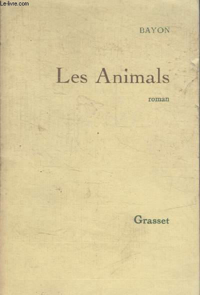 LES ANIMALS.