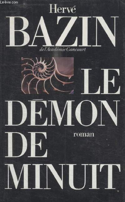 LE DEMON DE MINUIT.