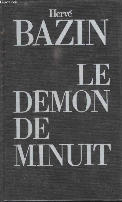 LE DEMON DE MINUIT.