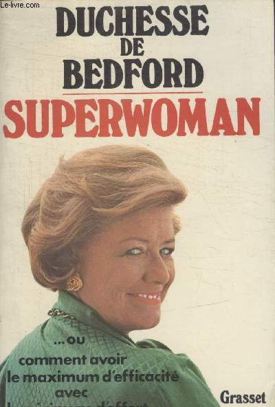SUPERWOMAN.
