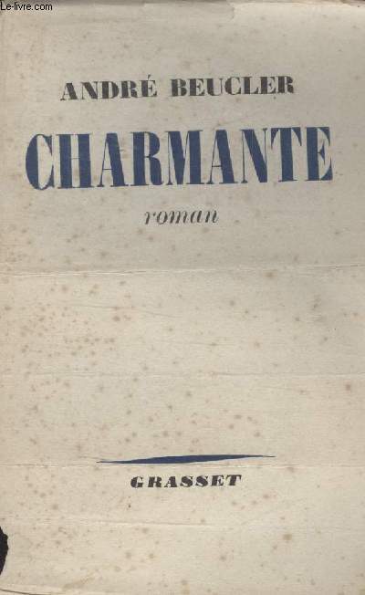 CHARMANTE.