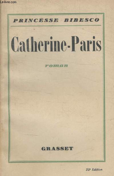 CATHERINE PARIS.