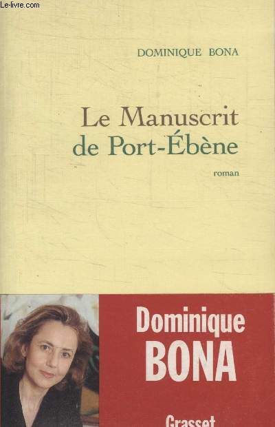LE MANUSCRIT DE PORT EBENE.