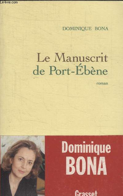 LE MANUSCRIT DE PORT EBENE.