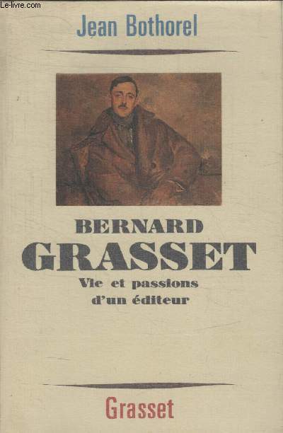 BERNARD GRASSET.