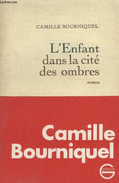 LENFANT DANS LA CITE DES OMBRES.