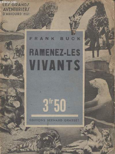 RAMENEZ LES VIVANTS.
