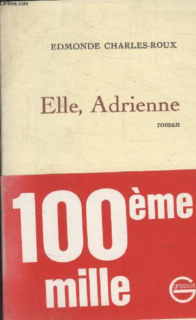 ELLE ADRIENNE.