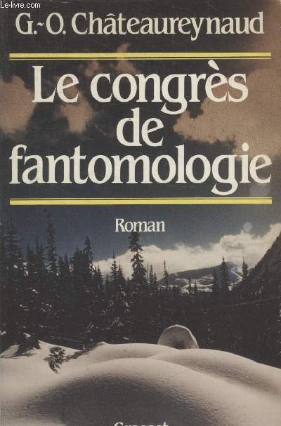 LE CONGRES DE FANTOMOLOGIE.