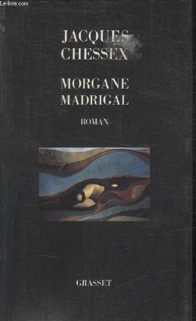 MORGANE MADRIGAL.