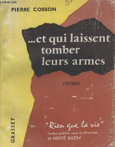 ET QUI LAISSENT TOMBER LEURS ARMES.