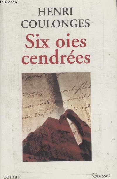 SIX OIES CENDREES.