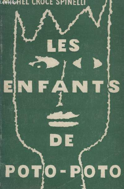LES ENFANTS DE POTO POTO.