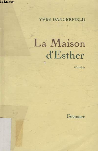 LA MAISON DESTHER.