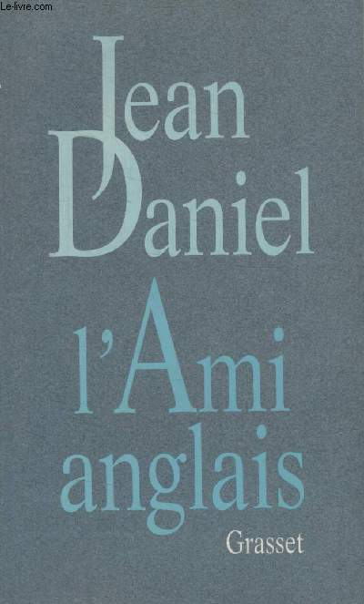 LAMI ANGLAIS.