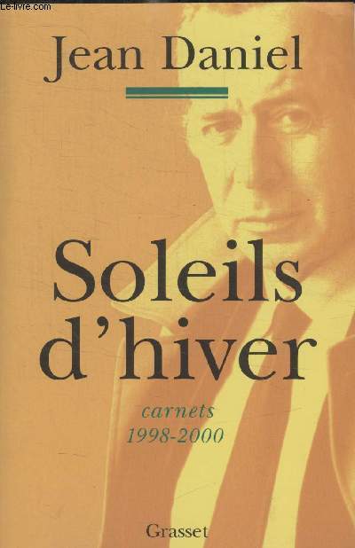 SOLEILS DHIVER.