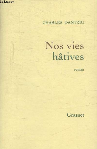 NOS VIES HATIVES.