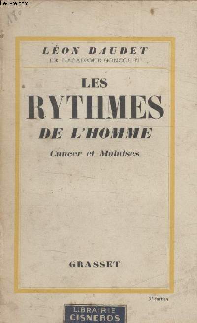 LES RYTHMES DE LHOMME.