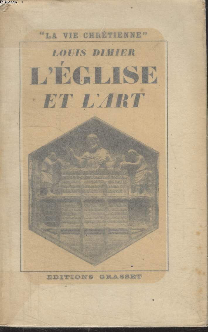 L'EGLISE ET L'ART.