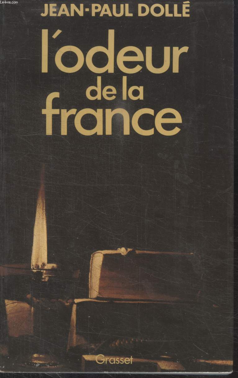 L'ODEUR DE LA FRANCE