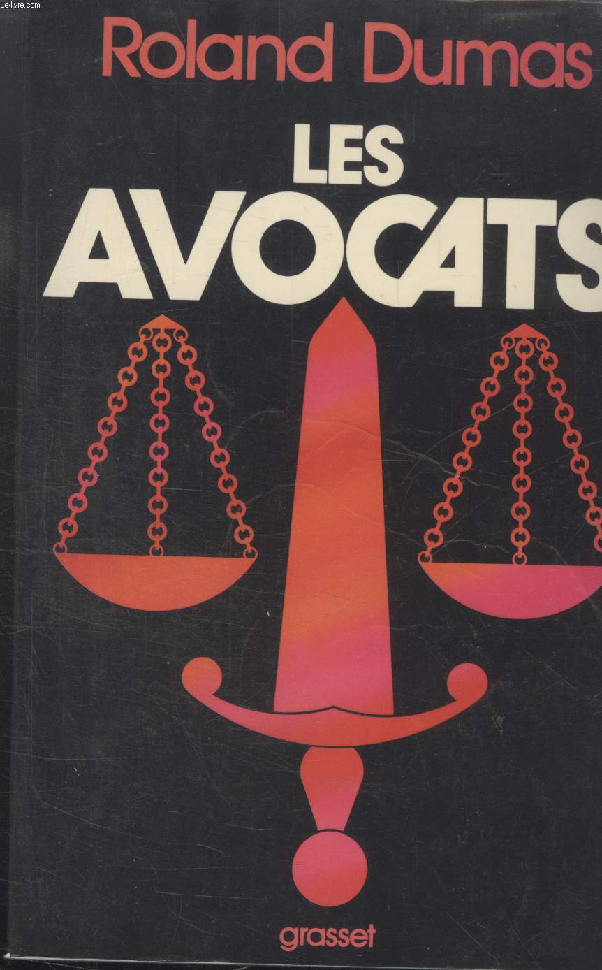 LES AVOCATS.