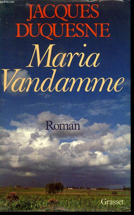 MARIA VANDAMME.