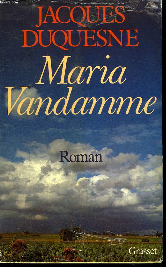 MARIA VANDAMME.