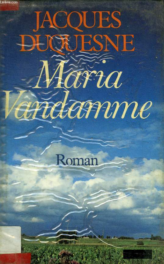 MARIA VANDAMME.
